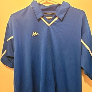 Kappa polo shirt 👕